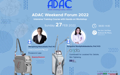 ADAC WEEKEND FORUM 2022