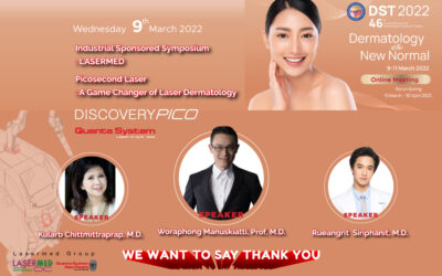 Thank You Speaker for DST 2022