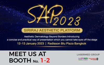 SAP2023 / SIRIRAJ AESTHETIC PLATFORM