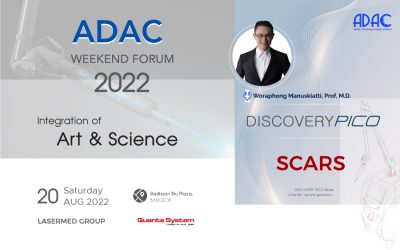 ADAC 2022-Integration of Art and Science